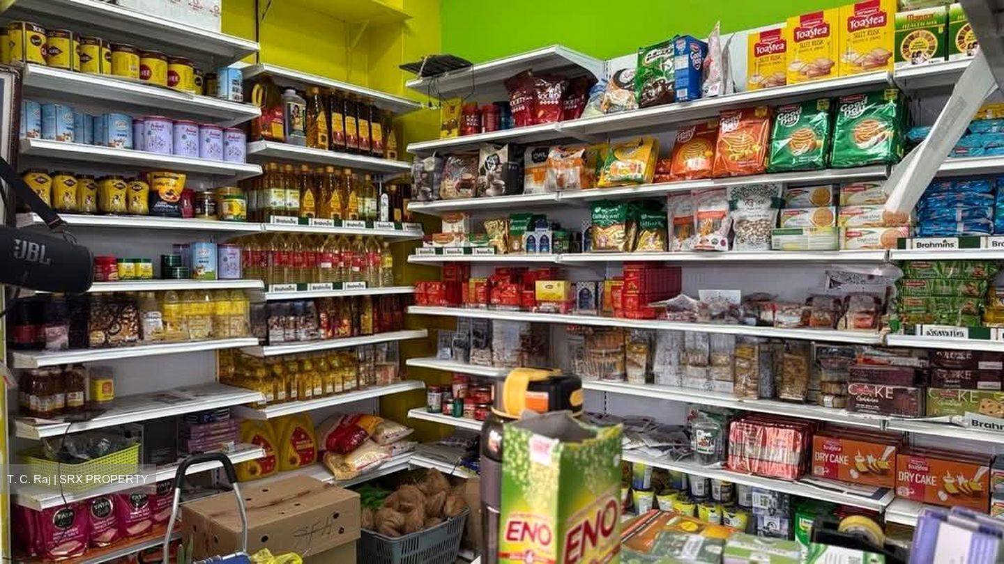 Little India Conservation Area (D8), Retail #565277521